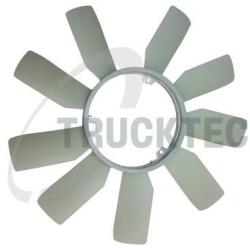 Trucktec Automotive Koleso ventilátora chladenia motora TRUCKTEC AUTOMOTIVE 02.19. 030 (02.19.030)