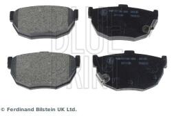 BLUE PRINT Sada brzdových platničiek kotúčovej brzdy BLUE PRINT ADG04222 (ADG04222)