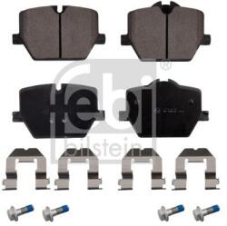 Febi Bilstein Sada brzdových platničiek kotúčovej brzdy FEBI BILSTEIN 173779 (173779)