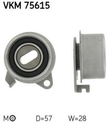 SKF Napínacia kladka ozubeného remeňa SKF VKM 75615 (VKM 75615)