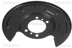 TRISCAN Ochranný plech proti rozstreku, Brzdový kotúč TRISCAN 8125 18209 (8125 18209)