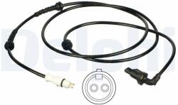 DELPHI Snímač počtu otáčok kolesa DELPHI SS20347 (SS20347)