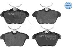MEYLE Sada brzdových platničiek kotúčovej brzdy MEYLE 025 216 0616 (025 216 0616)