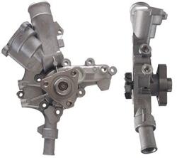 GATES Vodné čerpadlo, chladenie motora GATES WP0159 (WP0159)