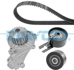 DAYCO Vodné čerpadlo + sada ozubeného remeňa DAYCO KTBWP8750 (KTBWP8750)
