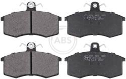 A. B. S Sada brzdových platničiek kotúčovej brzdy A. B. S. 36576 (36576)