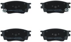 KAMOKA Sada brzdových platničiek kotúčovej brzdy KAMOKA JQ101255 (JQ101255)