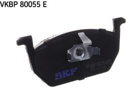 SKF Sada brzdových platničiek kotúčovej brzdy SKF VKBP 80055 E (VKBP 80055 E)