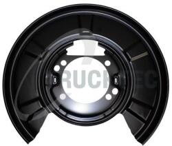 Trucktec Automotive Ochranný plech proti rozstreku, Brzdový kotúč TRUCKTEC AUTOMOTIVE 02.35. 455 (02.35.455)