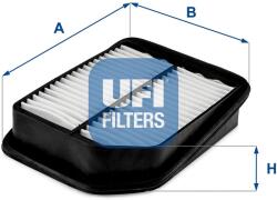 UFI Vzduchový filter UFI 30.725. 00 (30.725.00)