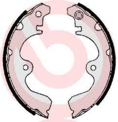 BREMBO Sada brzdových čeľustí BREMBO S 83 532 (S 83 532)