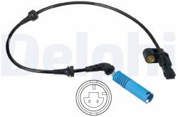 DELPHI Snímač počtu otáčok kolesa DELPHI SS20042 (SS20042)