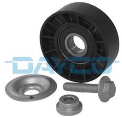 DAYCO Vratná/vodiaca kladka rebrovaného klinového remeňa DAYCO APV1026 (APV1026)