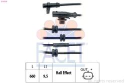 FACET Snímač počtu otáčok kolesa FACET 21.0126 (21.0126)