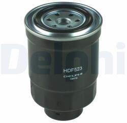 DELPHI Palivový filter DELPHI HDF523 (HDF523)