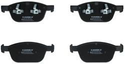 KAMOKA Sada brzdových platničiek kotúčovej brzdy KAMOKA JQ101233 (JQ101233)