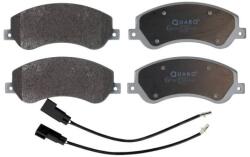 QUARO Sada Brzdových Destiček, Kotoučová Brzda (qp2247)