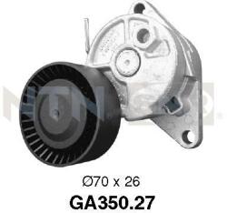 SNR Napinák rebrovaného klinového remeňa SNR GA350.27 (GA350.27)