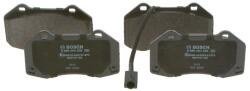 Bosch Sada brzdových platničiek kotúčovej brzdy BOSCH 0 986 494 228 (0 986 494 228)