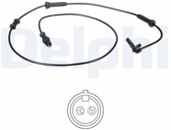 DELPHI Snímač počtu otáčok kolesa DELPHI SS20480 (SS20480)