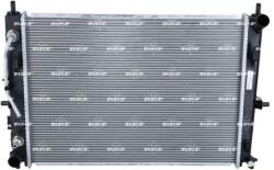 NRF Chladič motora NRF 550251 (550251)