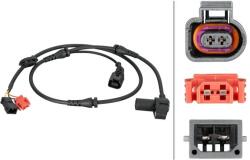 HELLA Snímač počtu otáčok kolesa HELLA 6PU 012 806-841 (6PU 012 806-841)