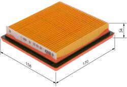 Bosch Vzduchový filter BOSCH 1 457 433 273 (1 457 433 273)