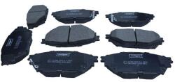 MAXGEAR Sada brzdových platničiek kotúčovej brzdy MAXGEAR 19-3908 (19-3908)
