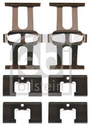 Febi Bilstein Súprava príslušenstva, obloženie kotúčovej brzdy FEBI BILSTEIN 182426 (182426)