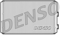 DENSO Výmenník tepla vnútorného kúrenia DENSO DRR07003 (DRR07003)