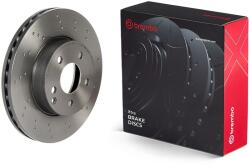 BREMBO Brzdový kotúč BREMBO 09. B280.4X (09.B280.4X)