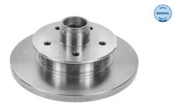 MEYLE Brzdový kotúč MEYLE 115 521 1025 (115 521 1025)