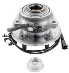 SNR Súprava ložísk kolesa SNR R186.28 (R186.28)