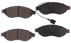 MAXGEAR Sada brzdových platničiek kotúčovej brzdy MAXGEAR 19-0673 (19-0673)