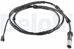 DELPHI Výstražný kontakt, opotrebenie brzdového obloženia DELPHI LZ0236 (LZ0236)