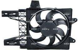 NRF Ventilátor chladenia motora NRF 47038 (47038)
