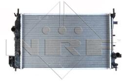 NRF Chladič motora NRF 58435 (58435)