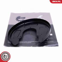 ESEN SKV Ochranný plech proti rozstreku, Brzdový kotúč ESEN SKV 57SKV724 (57SKV724)