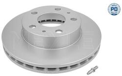 MEYLE Brzdový kotúč MEYLE 283 521 0021/PD (283 521 0021/PD)