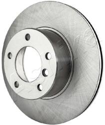 ASHIKA Brzdový kotúč ASHIKA 60-00-0125 (60-00-0125)