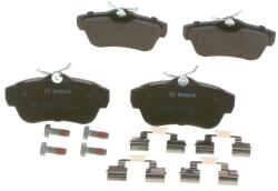Bosch Sada brzdových platničiek kotúčovej brzdy BOSCH 0 986 494 192 (0 986 494 192)