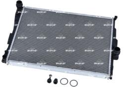 NRF Chladič motora NRF 51580 (51580)