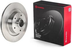BREMBO Brzdový kotúč BREMBO 08. C742.37 (08.C742.37)