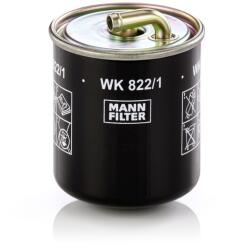 Mann-filter Palivový filter MANN-FILTER WK 822/1 (WK 822/1)