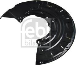 Febi Bilstein Ochranný plech proti rozstreku, Brzdový kotúč FEBI BILSTEIN 175726 (175726)