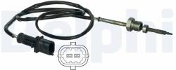 DELPHI Snímač teploty výfukových plynov DELPHI TS30004 (TS30004)