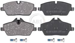 A. B. S Sada brzdových platničiek kotúčovej brzdy A. B. S. 35016 (35016)