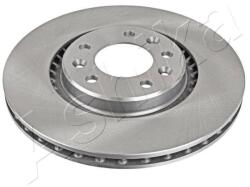 ASHIKA Brzdový kotúč ASHIKA 61-00-0233C (61-00-0233C)