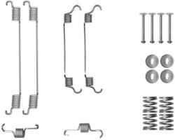 TEXTAR Súprava príslušenstva, brzdové čeľuste TEXTAR 97048100 (97048100)