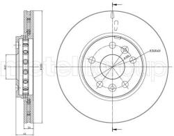 METELLI Brzdový kotúč METELLI 23-1341C (23-1341C)